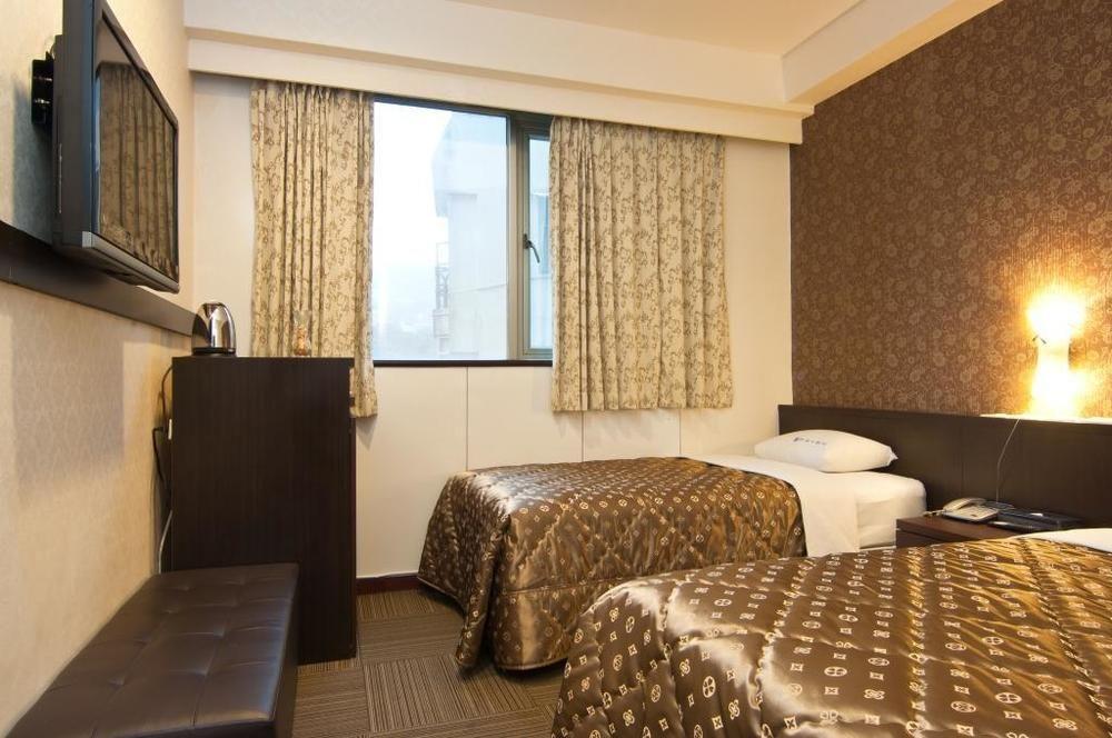 Atami Hotel Ταϊπέι Εξωτερικό φωτογραφία