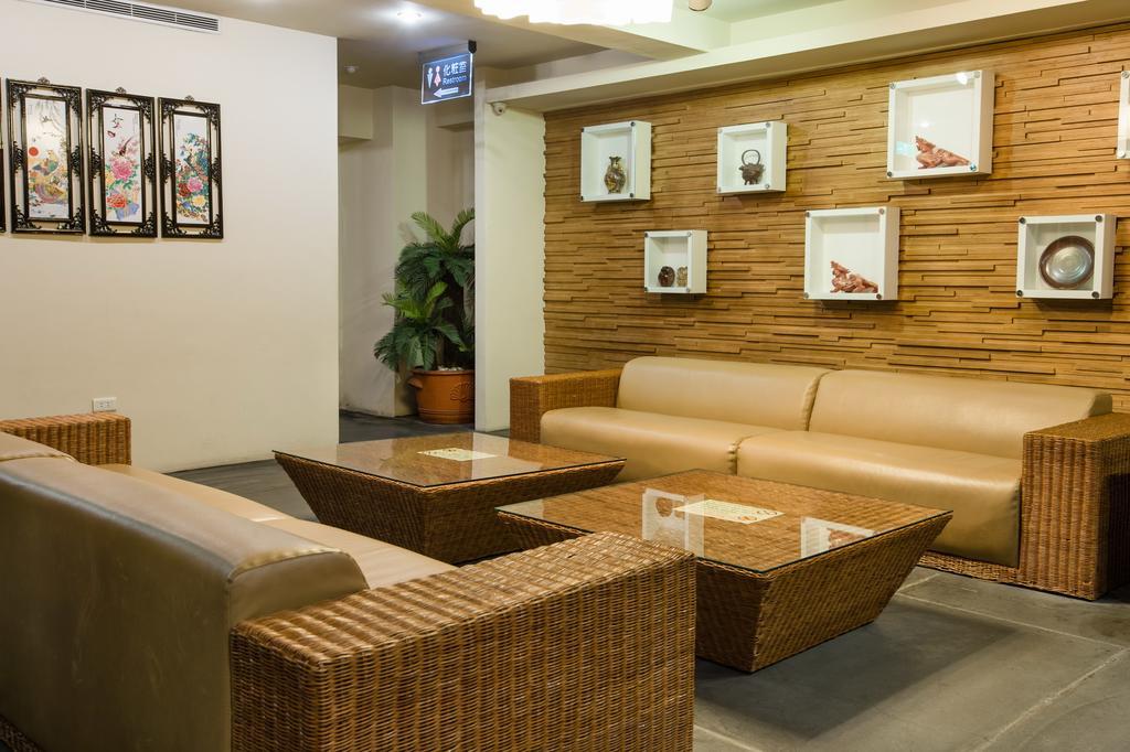 Atami Hotel Ταϊπέι Εξωτερικό φωτογραφία