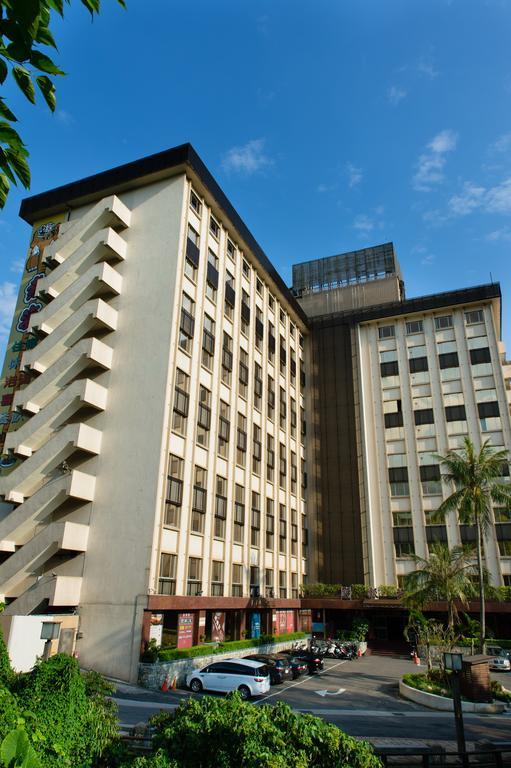 Atami Hotel Ταϊπέι Εξωτερικό φωτογραφία