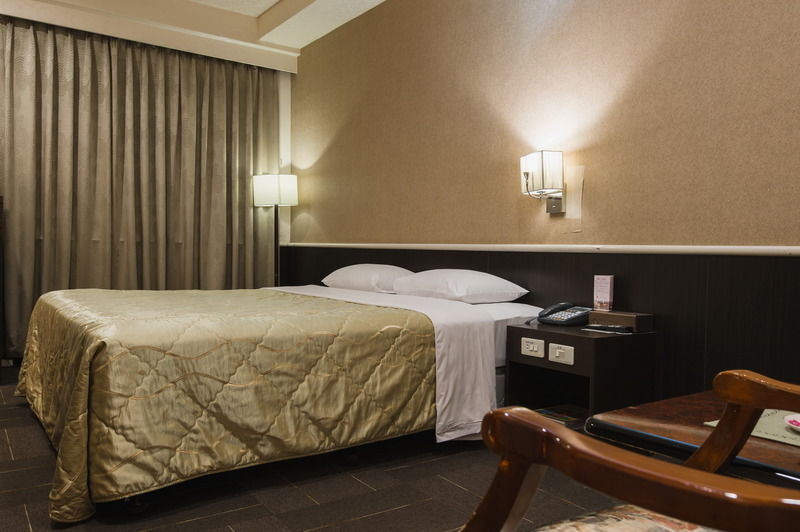 Atami Hotel Ταϊπέι Εξωτερικό φωτογραφία