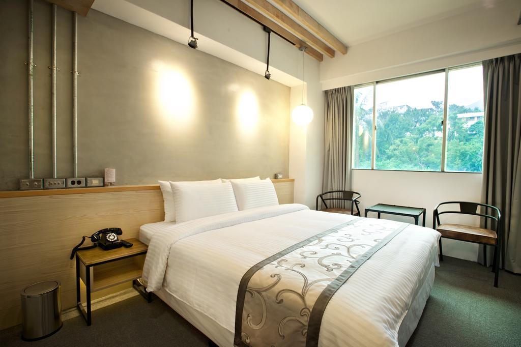 Atami Hotel Ταϊπέι Εξωτερικό φωτογραφία