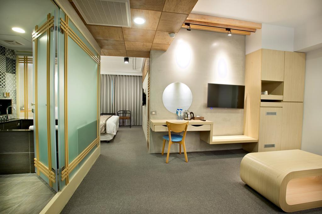 Atami Hotel Ταϊπέι Εξωτερικό φωτογραφία