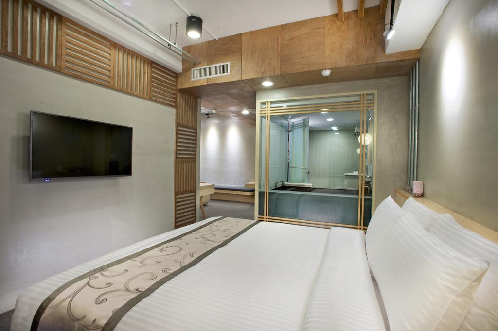 Atami Hotel Ταϊπέι Εξωτερικό φωτογραφία