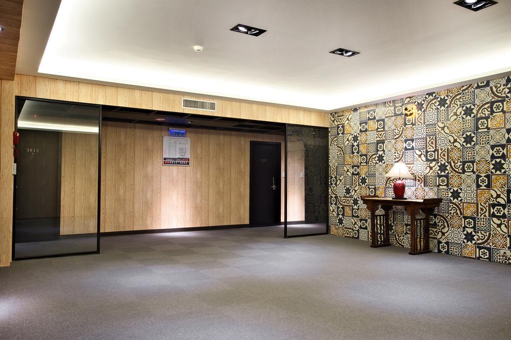 Atami Hotel Ταϊπέι Εξωτερικό φωτογραφία