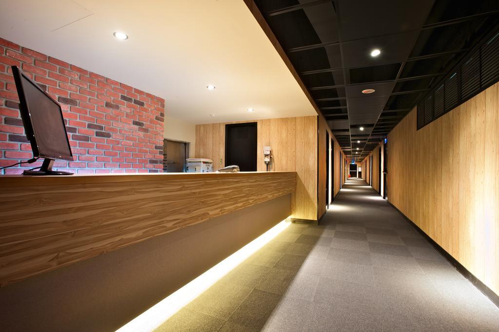 Atami Hotel Ταϊπέι Εξωτερικό φωτογραφία