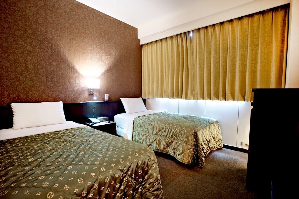 Atami Hotel Ταϊπέι Εξωτερικό φωτογραφία