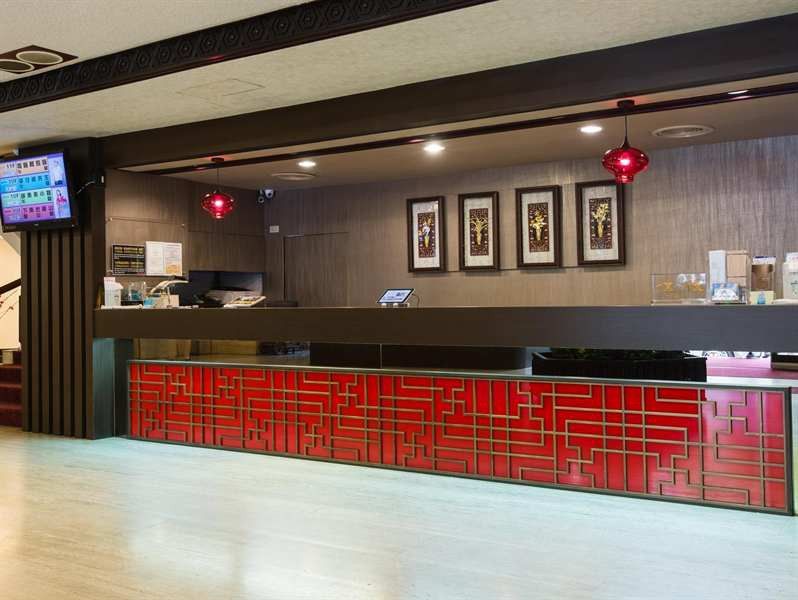Atami Hotel Ταϊπέι Εξωτερικό φωτογραφία