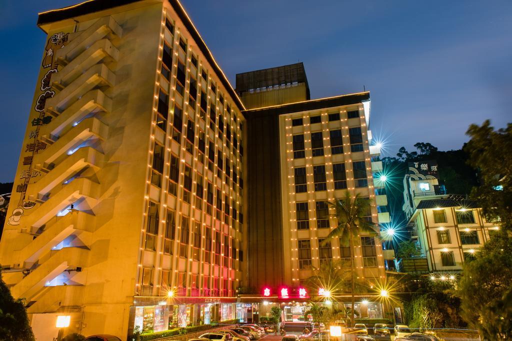 Atami Hotel Ταϊπέι Εξωτερικό φωτογραφία