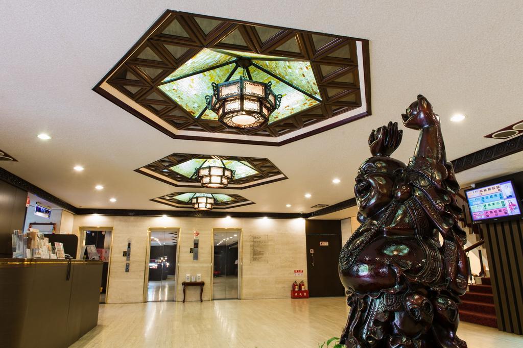 Atami Hotel Ταϊπέι Εξωτερικό φωτογραφία
