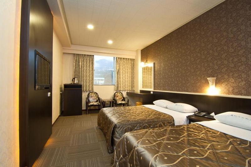 Atami Hotel Ταϊπέι Εξωτερικό φωτογραφία