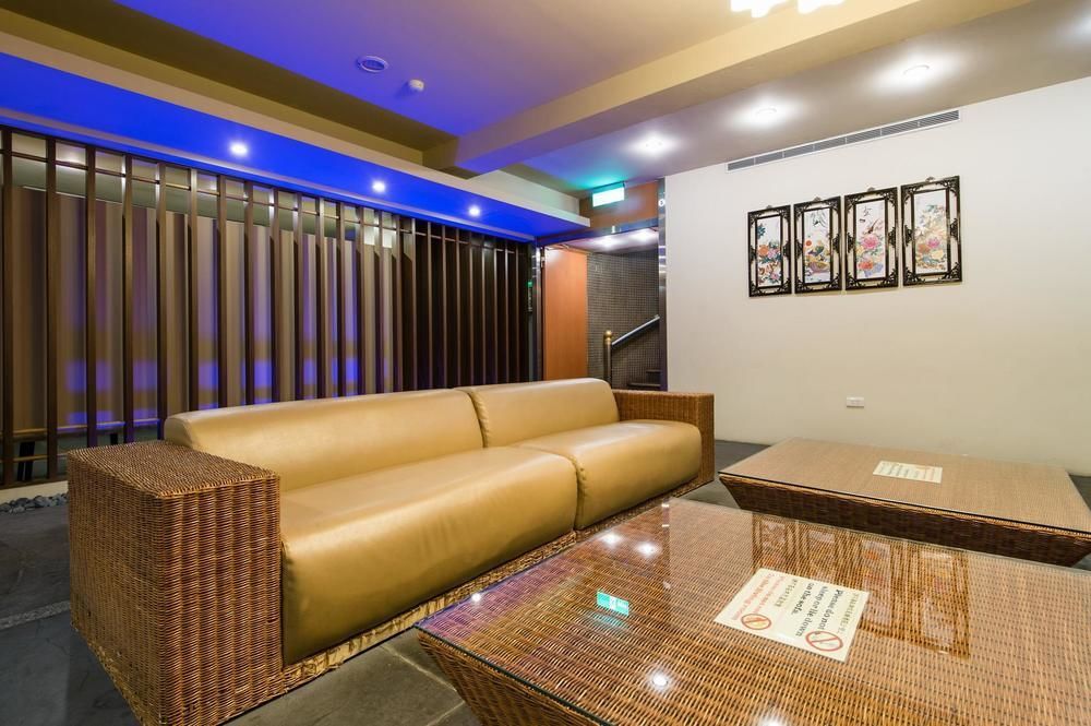 Atami Hotel Ταϊπέι Εξωτερικό φωτογραφία