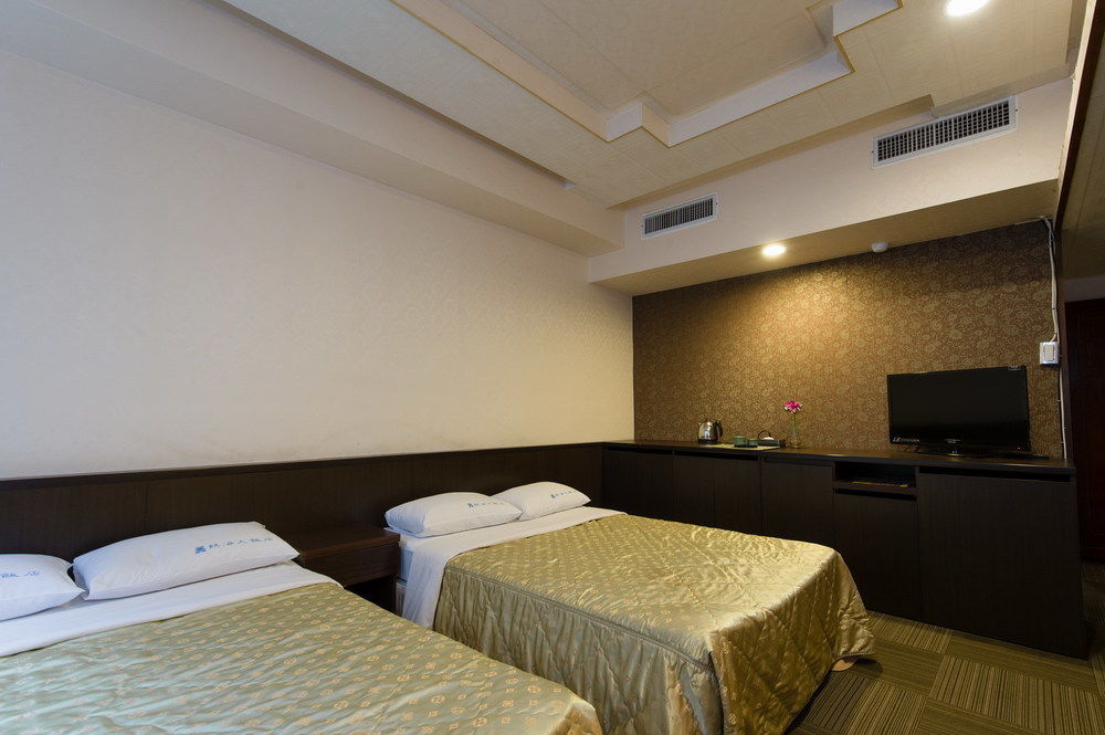Atami Hotel Ταϊπέι Εξωτερικό φωτογραφία
