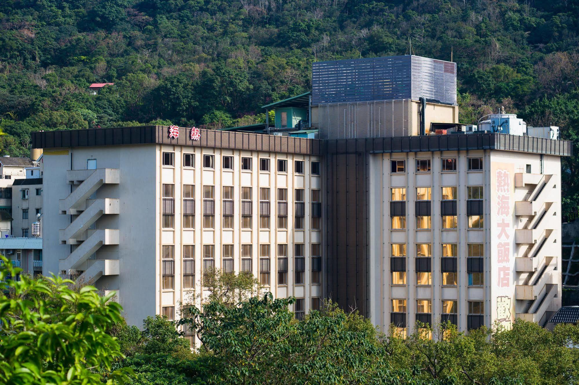 Atami Hotel Ταϊπέι Εξωτερικό φωτογραφία