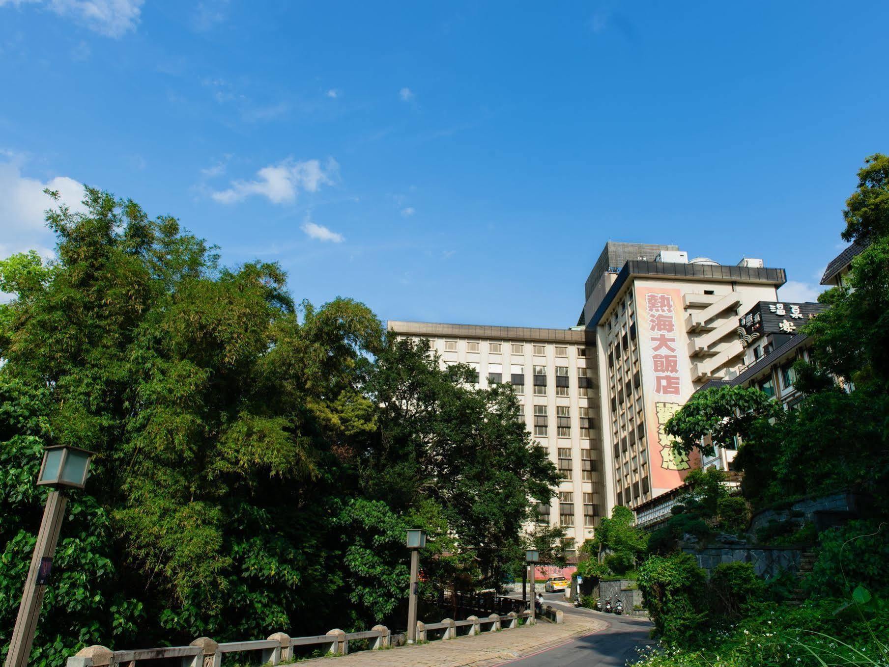 Atami Hotel Ταϊπέι Εξωτερικό φωτογραφία