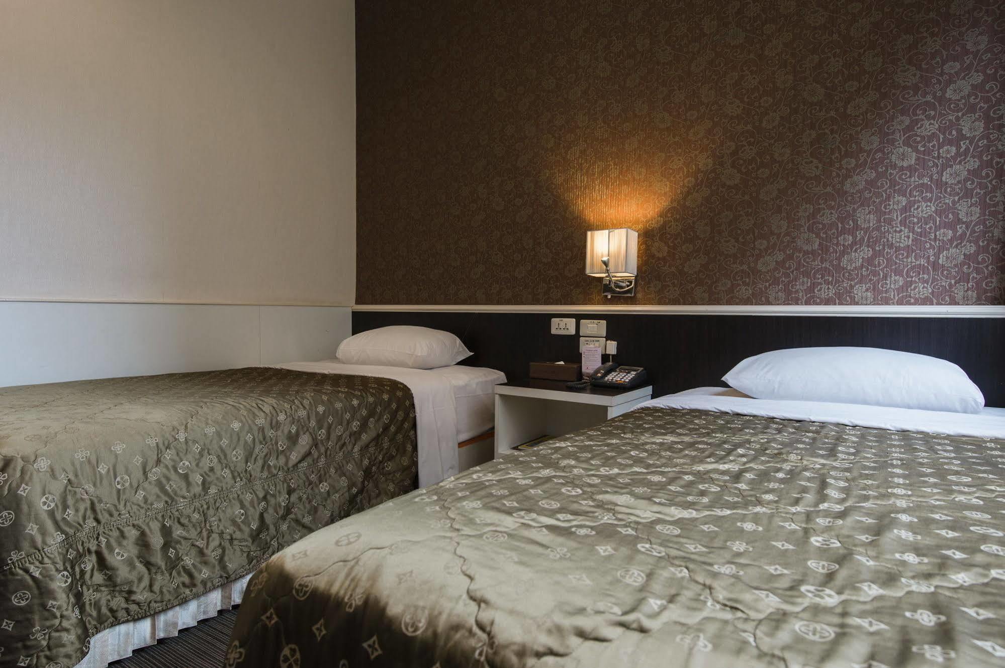 Atami Hotel Ταϊπέι Εξωτερικό φωτογραφία