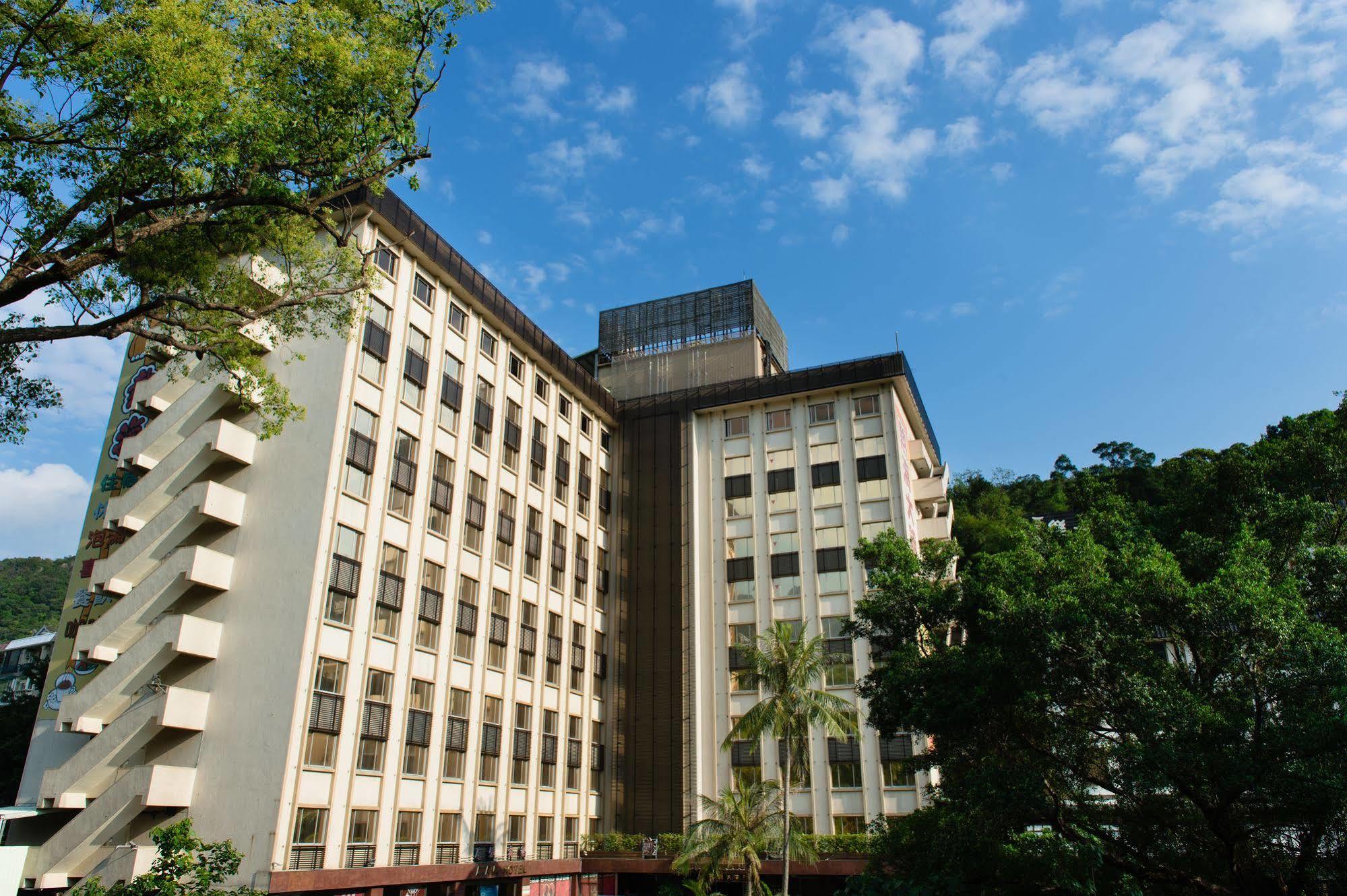 Atami Hotel Ταϊπέι Εξωτερικό φωτογραφία
